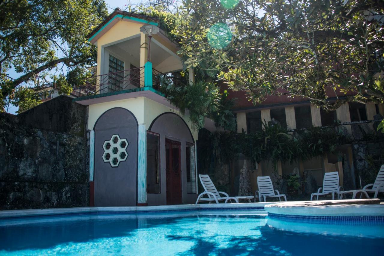 Posada El Castillo Xilitla Hotel Exterior photo